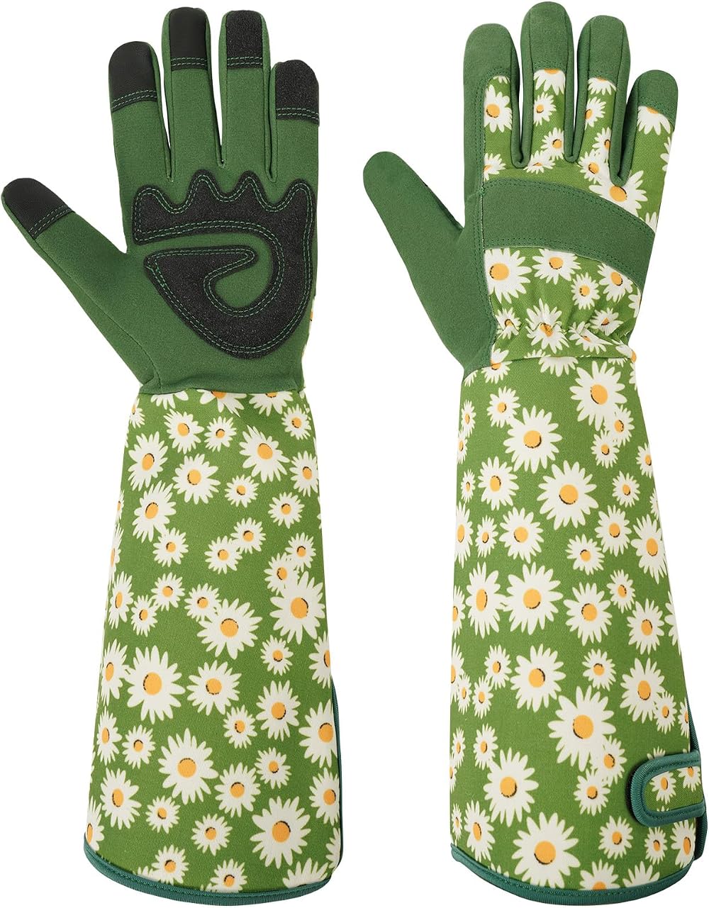 Ainiv Thorn Proof Gardening Gloves Women Medium Lightweight Protective