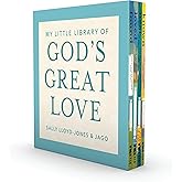 My Little Library of God’s Great Love: Loved, Found, Near, Known (The Story of God’s Great Love)