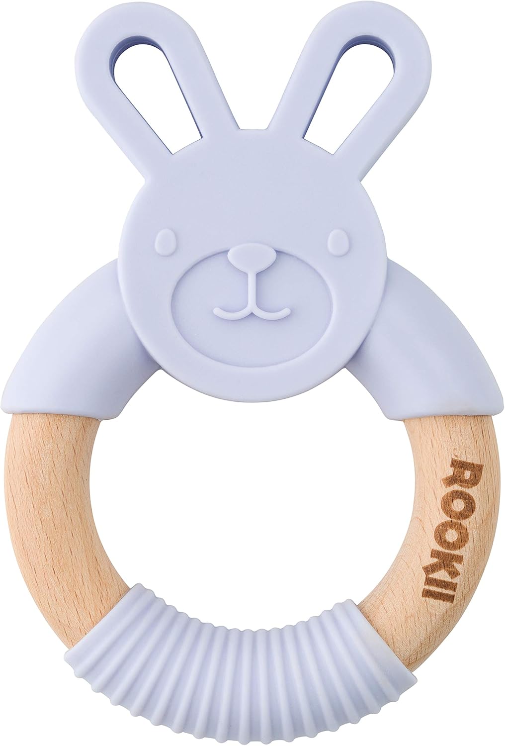 natural teething ring