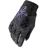 Supacaz Glove - Galactic Gloves - All Mountain - Oil Slick - Cycling Bike Mitts