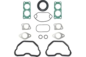 HZ Full Gasket Set for Honda GX630 GX660 GX690 GXV630 GXV660 GXV690 20.8HP 21.5HP 22.1HP 688cc V-Twin Cylinder Head Engine