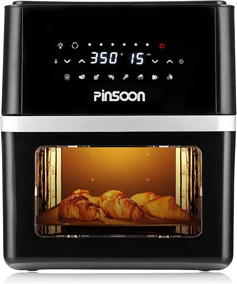 rotisserie air fryer