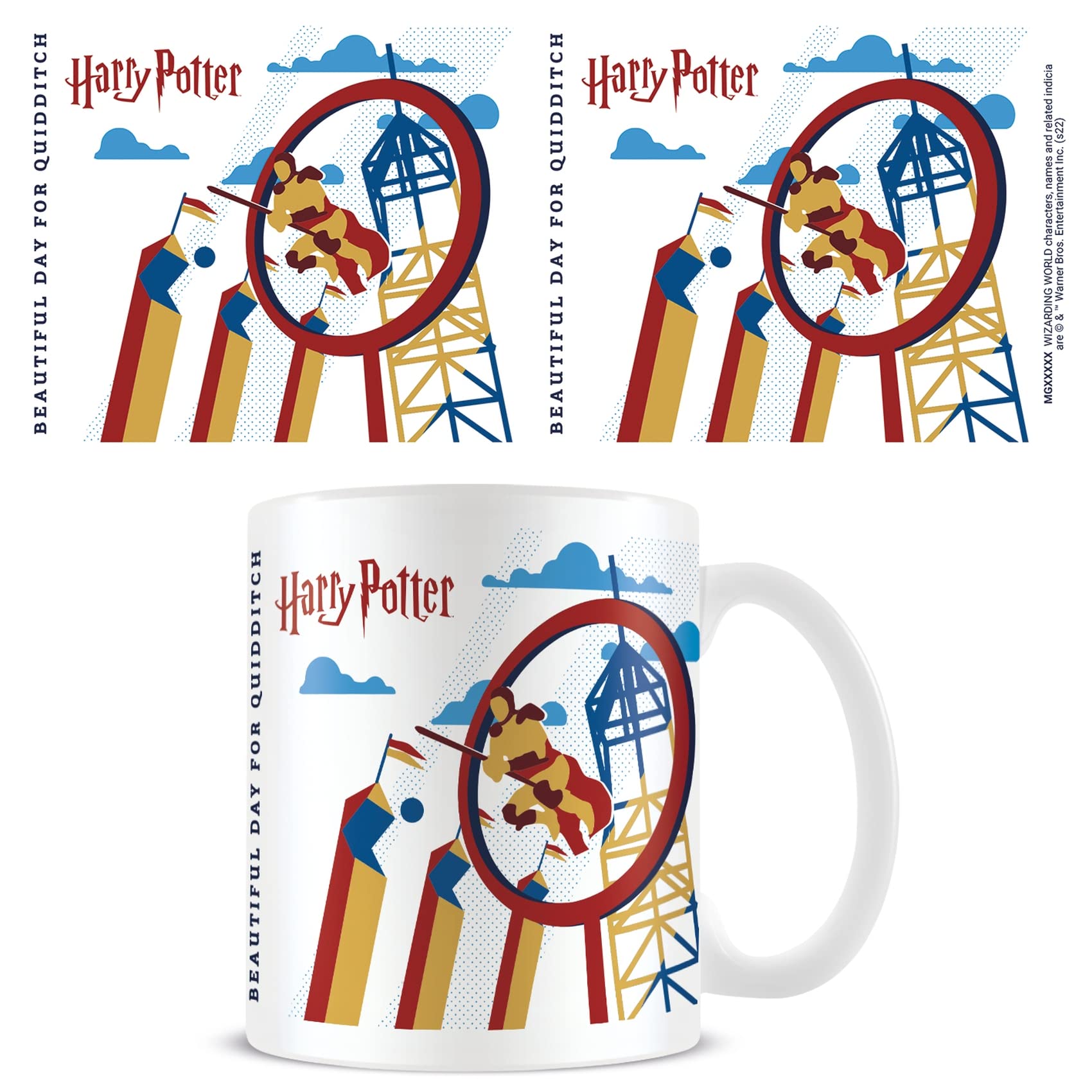 Pyramid International MG27545 Ceramic Mug