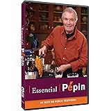 Jacques Pepin: The Essential Pepin