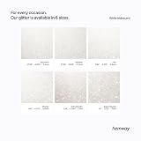 Hemway White Iridescent Glitter Shaker 130g Ultrafine Resin Epoxy view 3