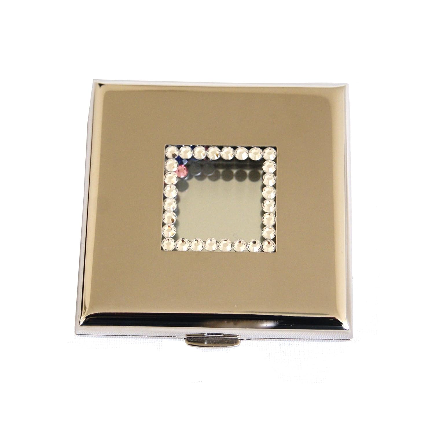 Rucci Square Compact Mirror Beauty