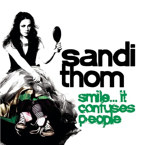 #92 — Smile...It Confuses People