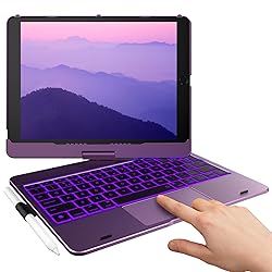typecase Touch Case with Keyboard for iPad 9th