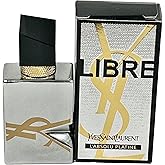 Yves Saint Laurent Libre L'Absolu Platine Parfum Spray for Women, 0.25 Ounce