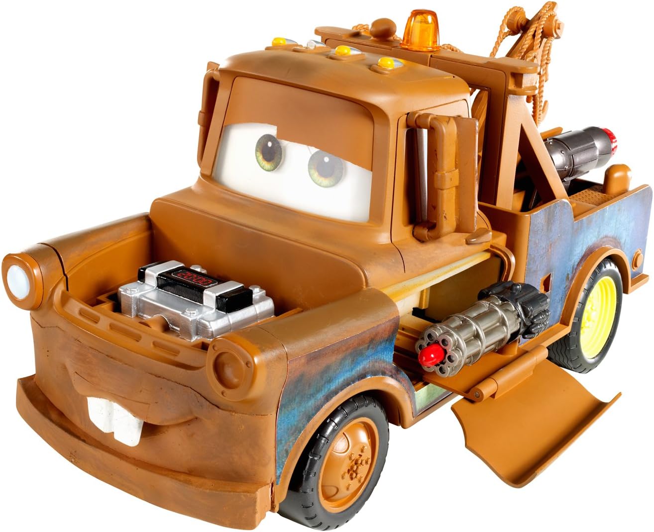 Cars 2 Bomb Blastin' Mater, Learning & Education Amazon Canada
