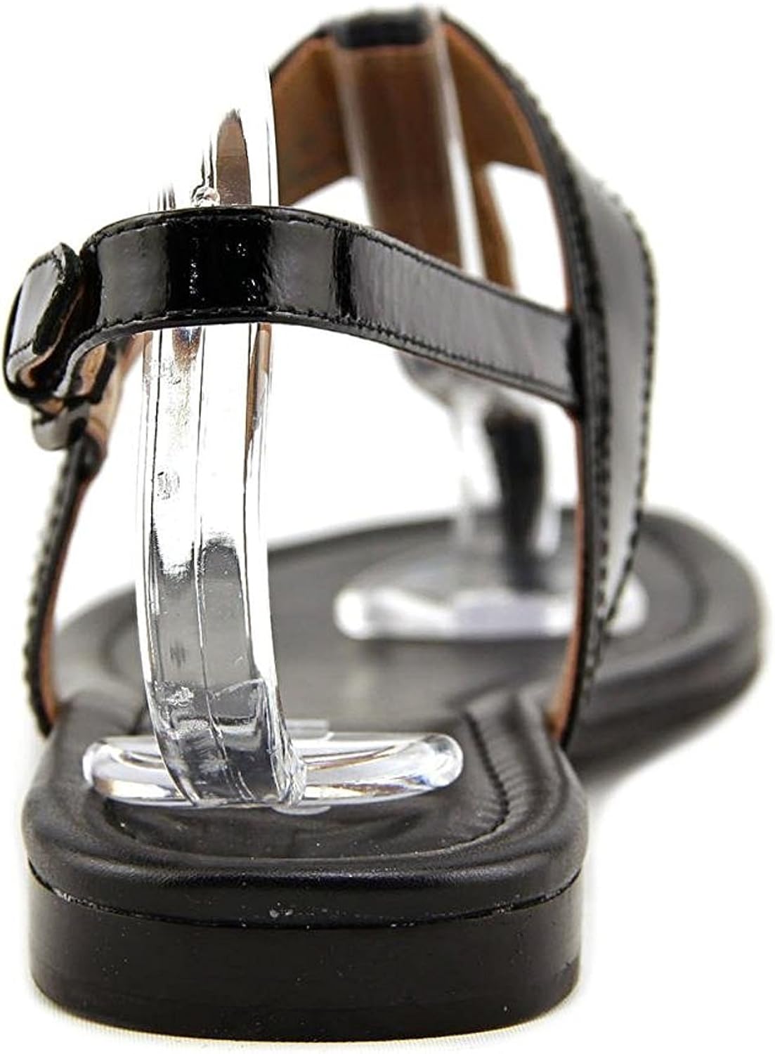 coach cassidy t strap sandal