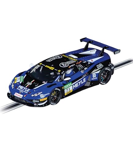 Amazon.com: Carrera 23912 Chevrolet Corvette C8.R No.4 1:24 Scale