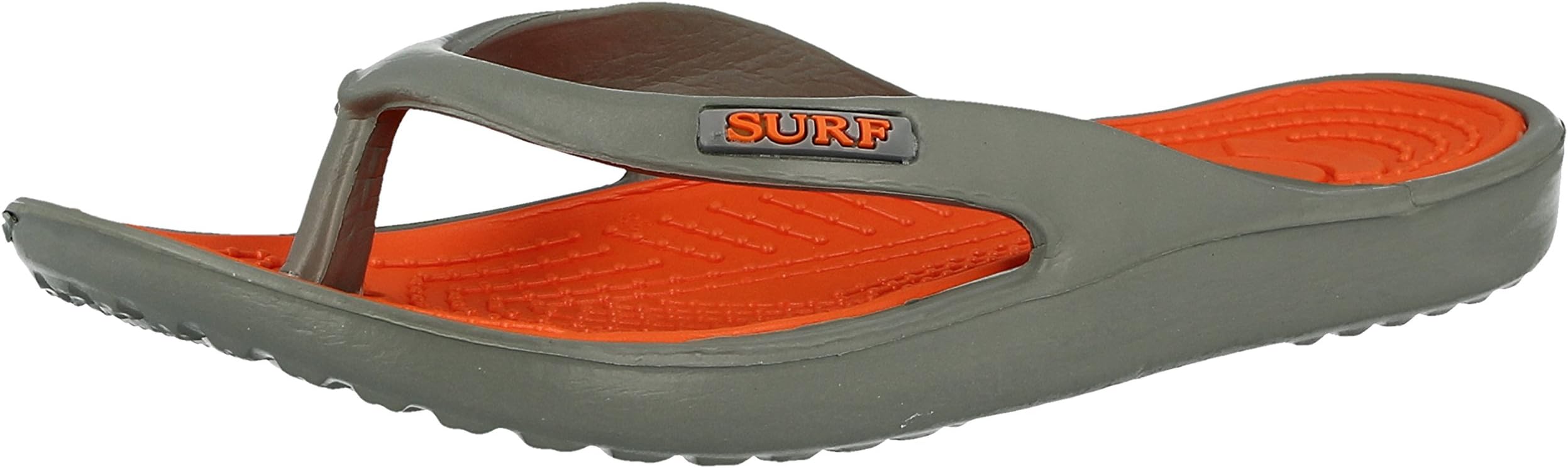 Ladies Surf EVA Toe Post Slip on Flip Flops Flat Beach Pool Sandals Size 3-8
