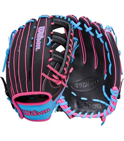 Amazon.com : Wilson 2024 Julio Rodríguez A2000 JR44 GM 12.75