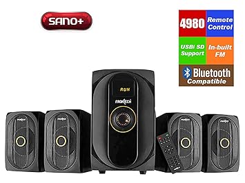 frontech 4.1 speakers