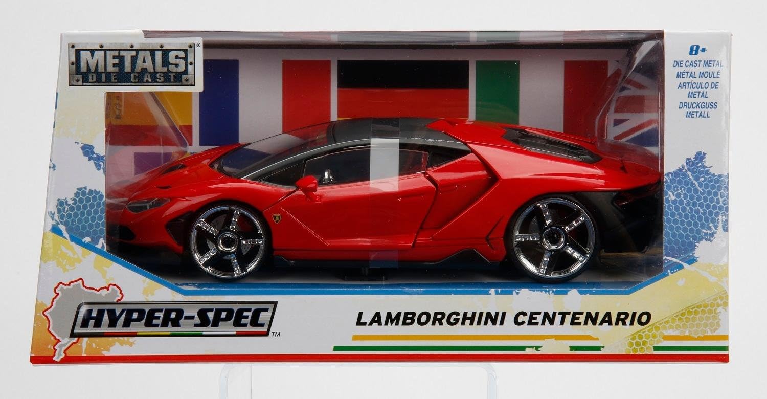 jada toys lamborghini