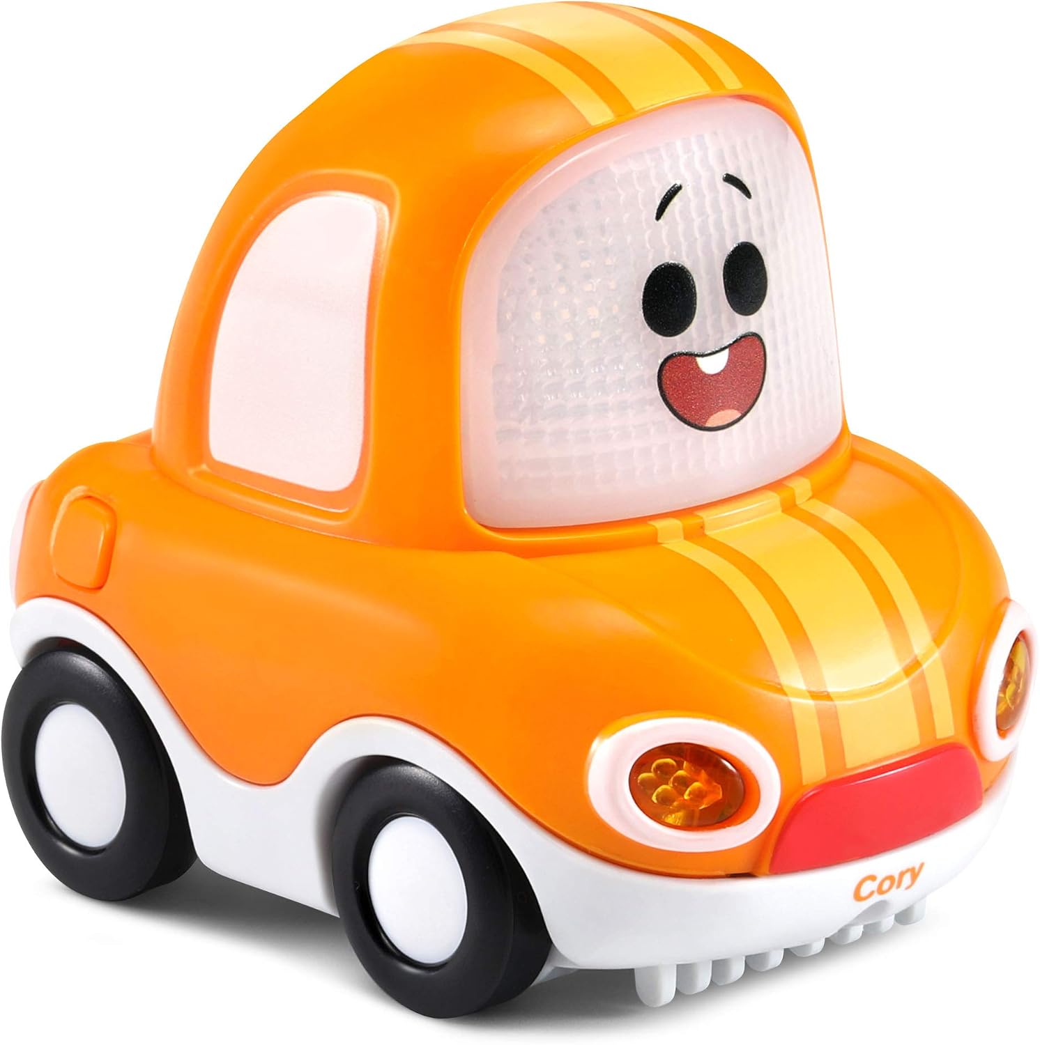 VTech Toot-Toot Cory Carson Cory, Orange - Image 5