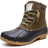 london fog mens ashford waterproof and insulated duck boot