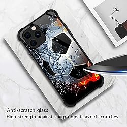 CARLOCA Compatible with iPhone 12 Pro Case,iPhone