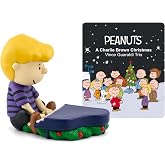 Tonies Peanuts: A Charlie Brown Christmas (Vince Guaraldi Trio) Audio Toy Figurine