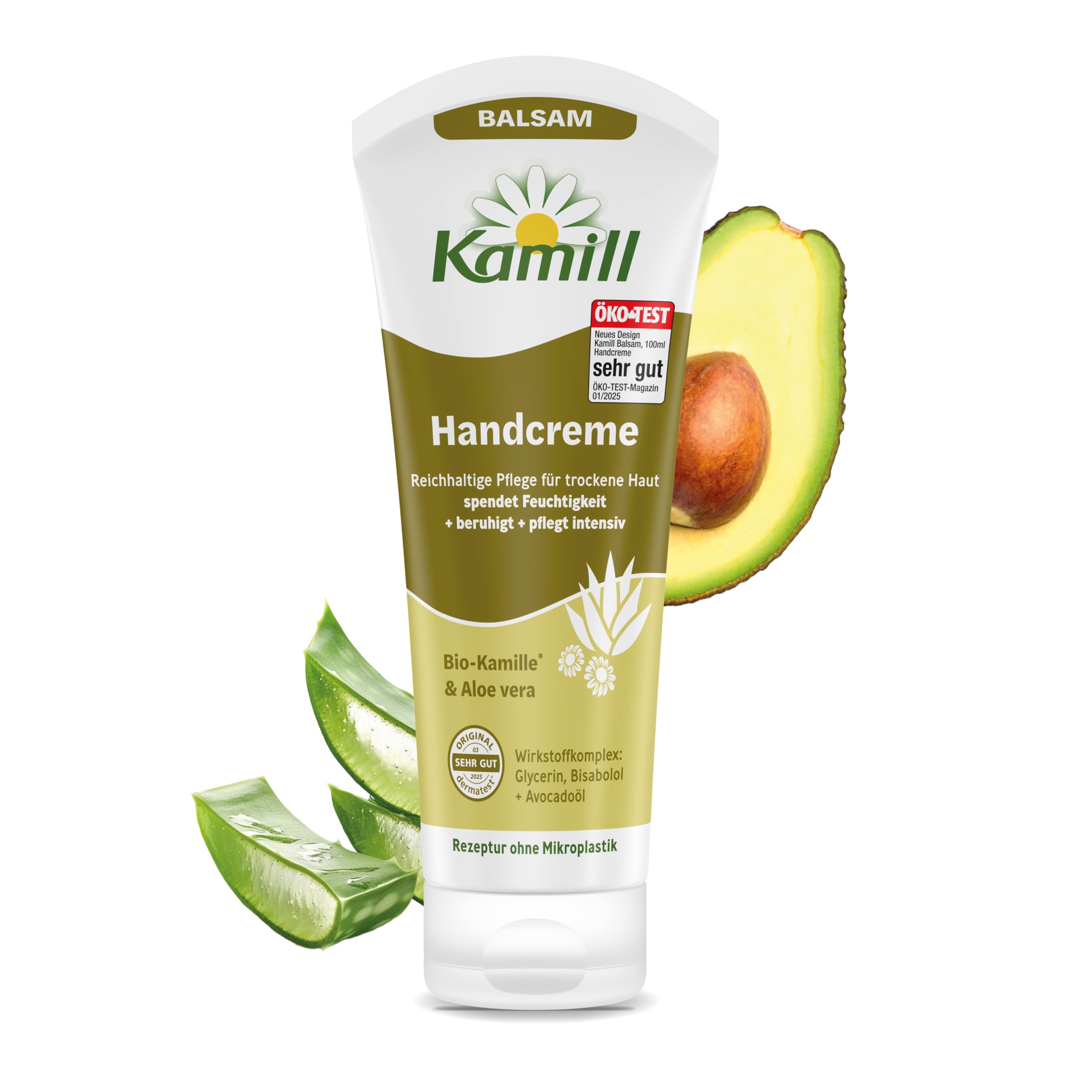 Kamill, Hands and Nails Cream (100ml)