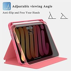 Supveco iPad Mini Case for ipad Mini 6 8.3" 2021