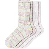 HUE womens Cozy Sock 2 Pair Pack