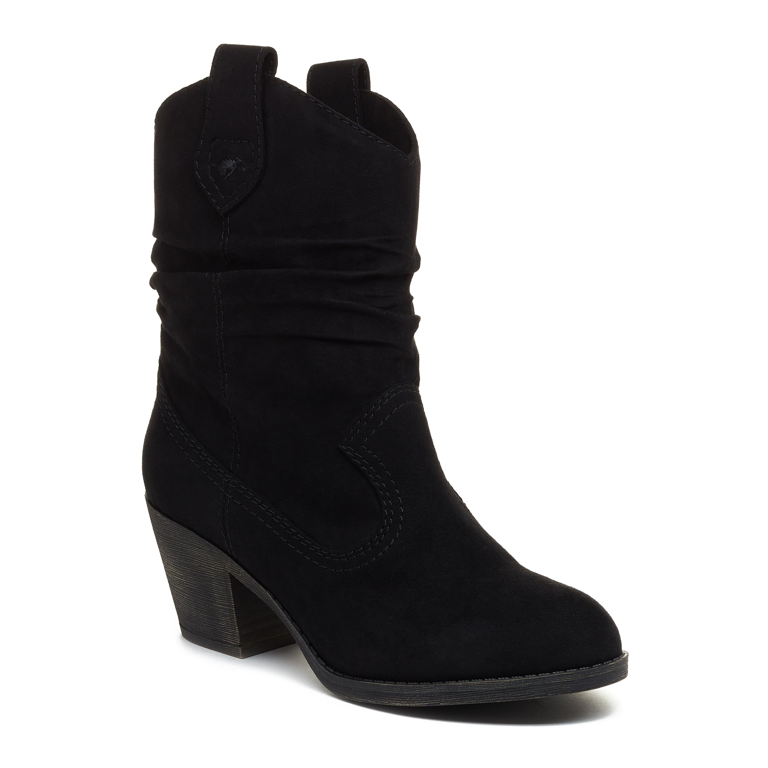 Rocket Dog womens Sheriff Western Boot, Black, 11 US