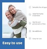 PARI MucoClear 6% Inhalation Solution Pack of 20 – Mucus Relief view 2