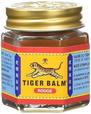 amazon balsamo de tigre