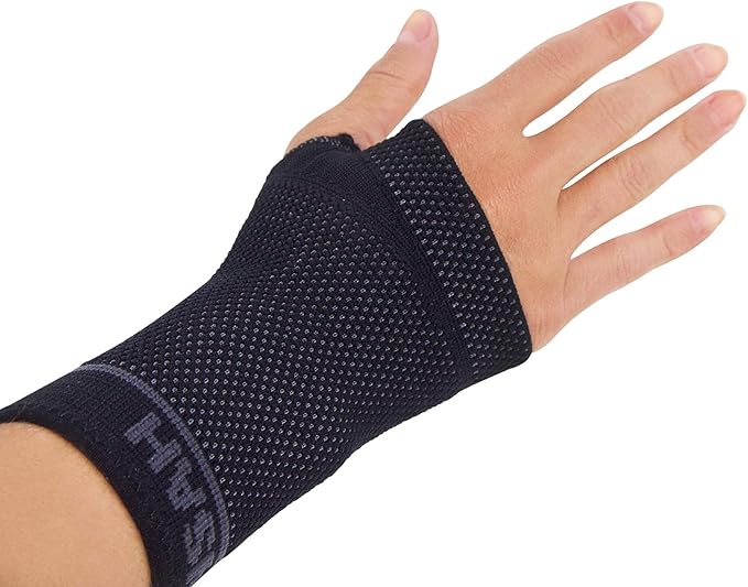 Zensah Compression Wrist Support Wrist Sleeve for Wrist