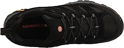 Merrell Men's Moab 2 Vent Hiking Shoe, Black