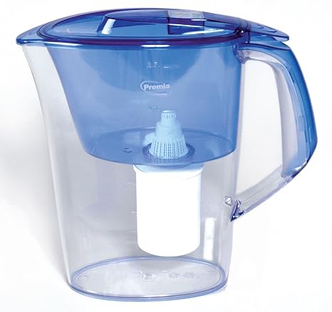 Amazoncom Barrier Premia Water Filter Pitcher Filters Up