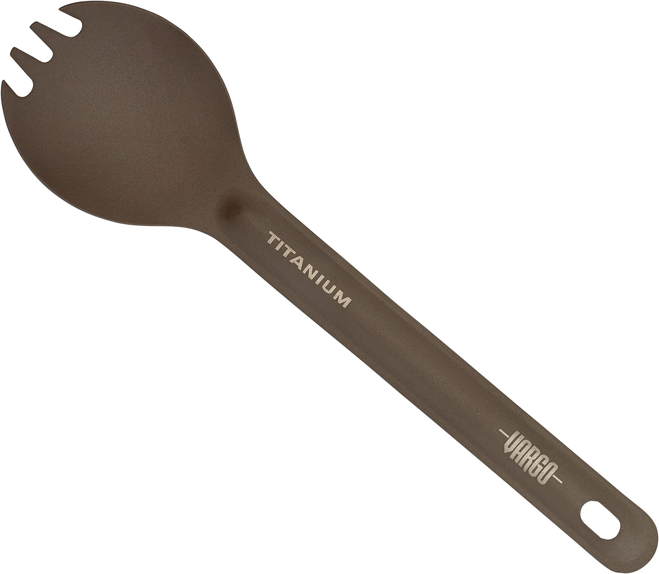 Vargo Titanium Ultralite Spork