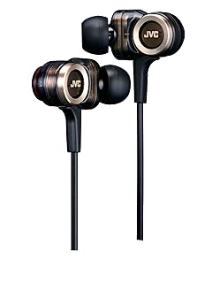 JVC HA-FXZ200 LIVE BEATシリーズ カナル型イヤホン ライブビートシステム搭載