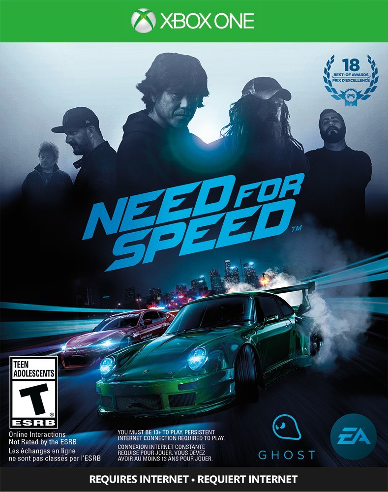 Need for Speed - Xbox One (Renewed)
