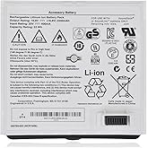 300769-003 Battery for Bose Sounddock Portable Digital Music System SoundLink Air Series 300769-002 300769-004 300769-001 300770-001 4ICR19/66 16.8V 2200mAh 32Wh White Color Battery New Replacement
