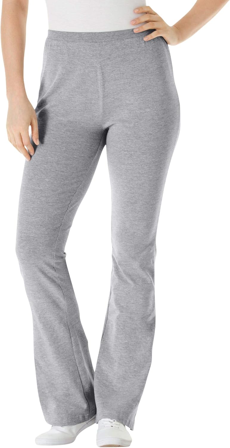 plus size petite yoga pants