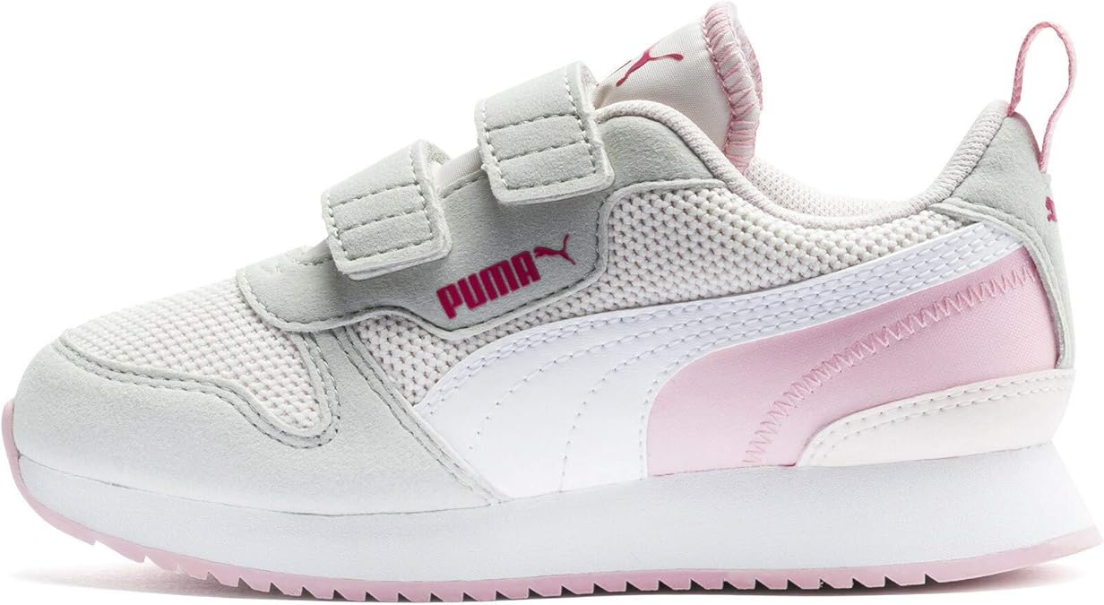 puma grise fille