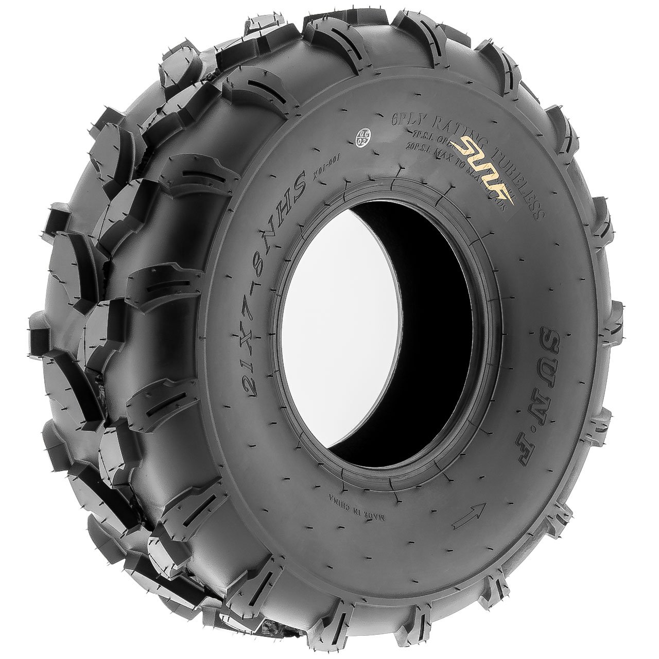 Best Lawn Tractor Tires 19X7x8
