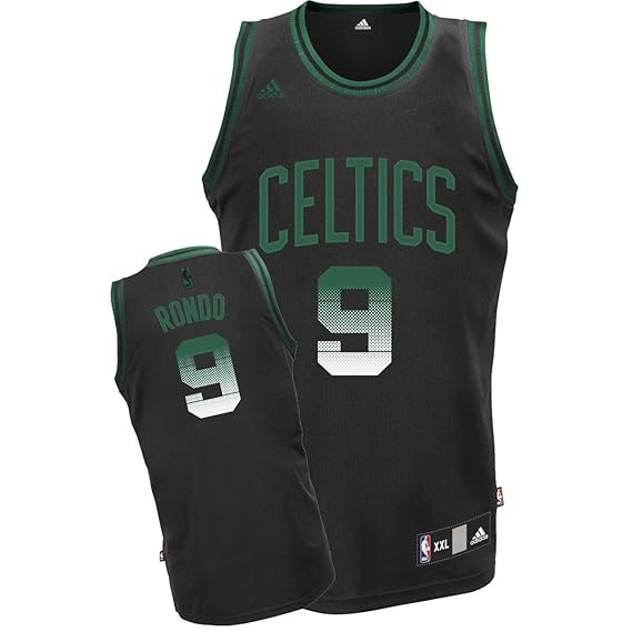 rajon rondo celtics jersey