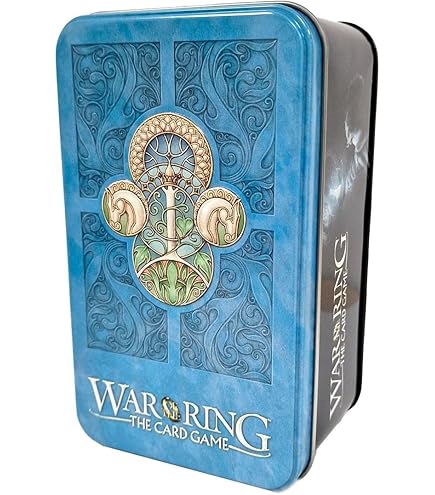 Amazon.com: War of The Ring The Card Game: Shadow Custom Sleeves (60ct) :  Toys & Games