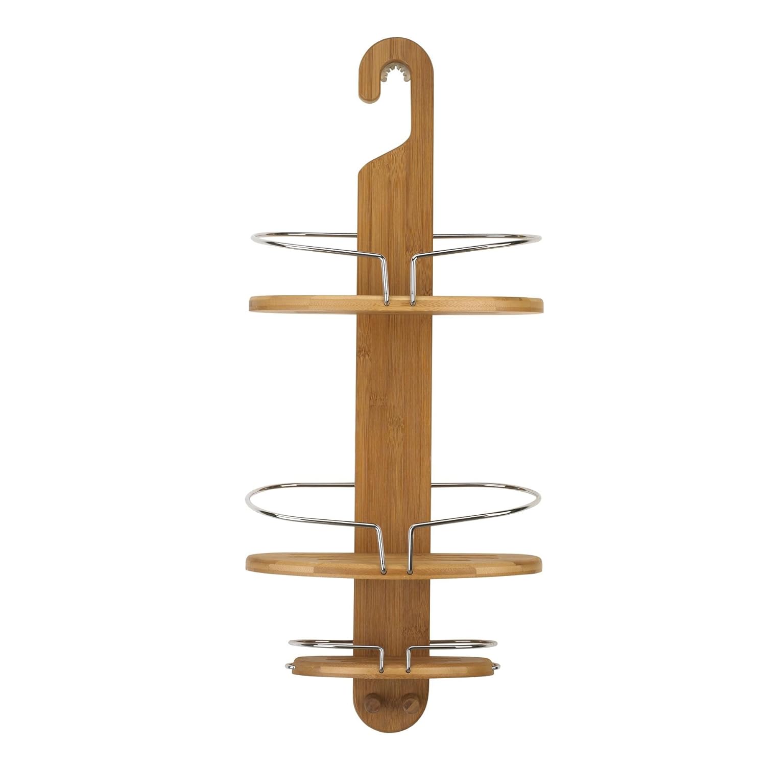 Umbra Shamboo Bamboo Shower Caddy Home & Kitchen
