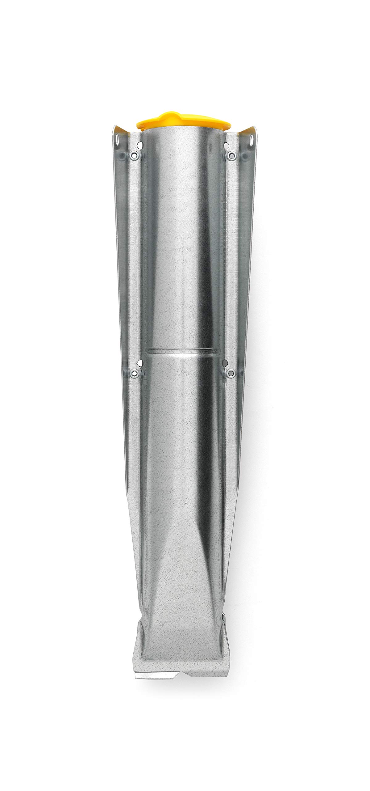 Brabantia - Metal Ground Spike - with Handy Closure Cap - Lift-O-Matic Advance - Corrosion Resistant Galvanized Steel - Ready to Go - Rotary Dryer - Ø 50 mm