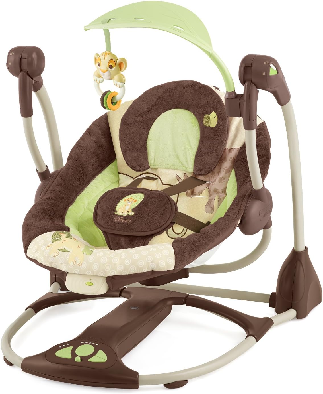 Disney Premier Convert Me Swing2Seat, The Lion King (Discontinued by