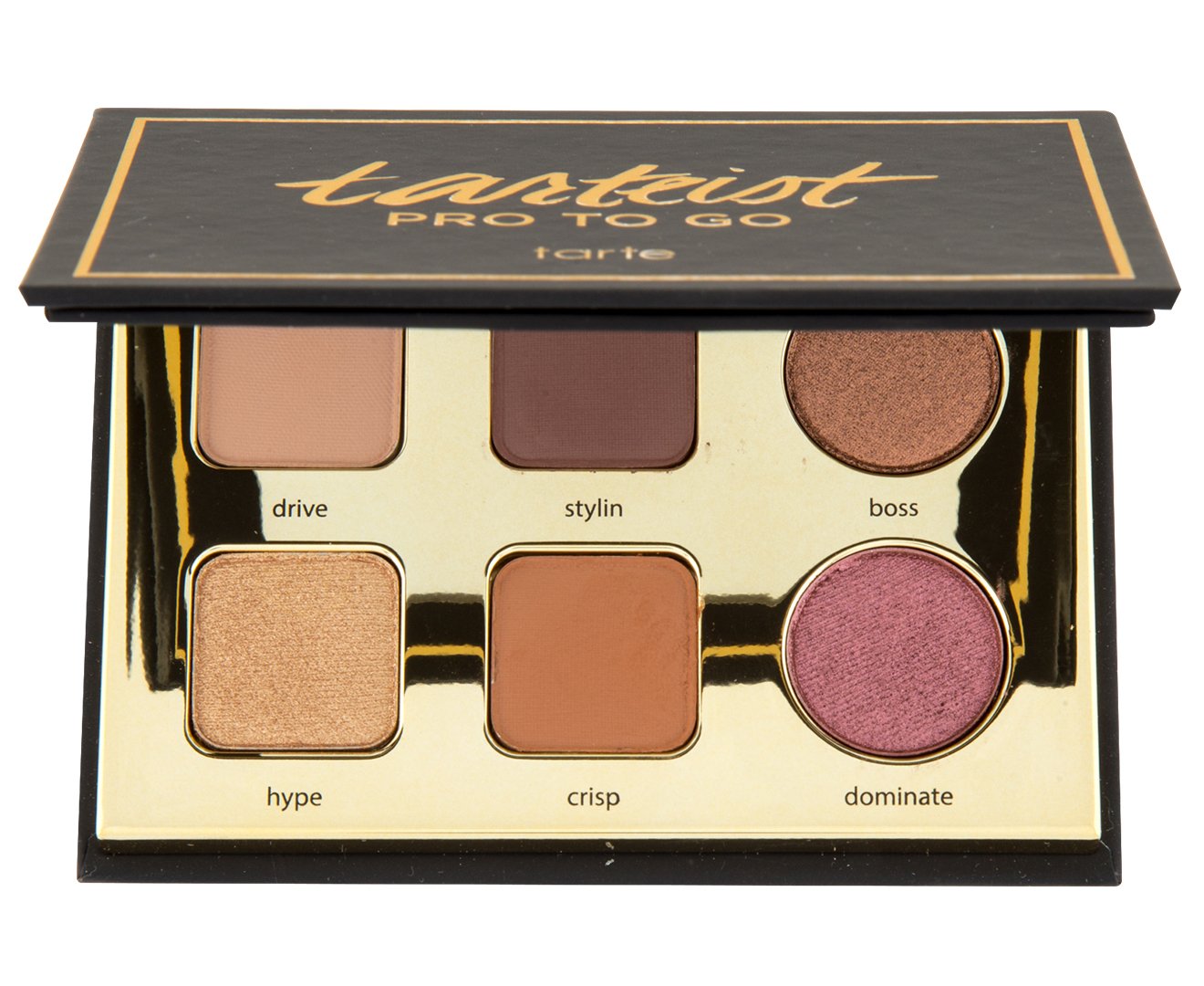 tarte pro contour palette