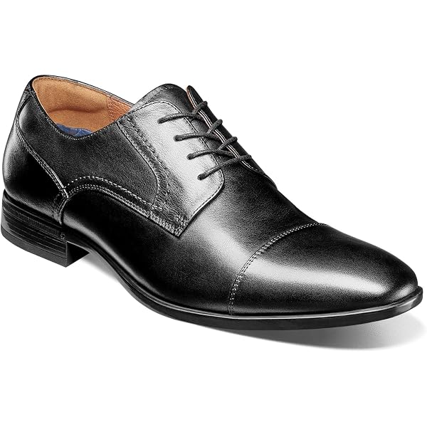 Amazon.com | Florsheim Rucci Cap Toe Double Monk Strap Men display picture 1