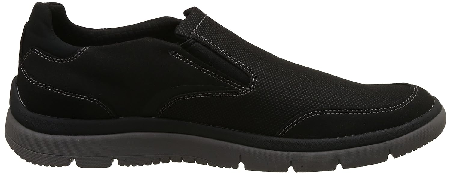 clarks men's tunsil step loafer
