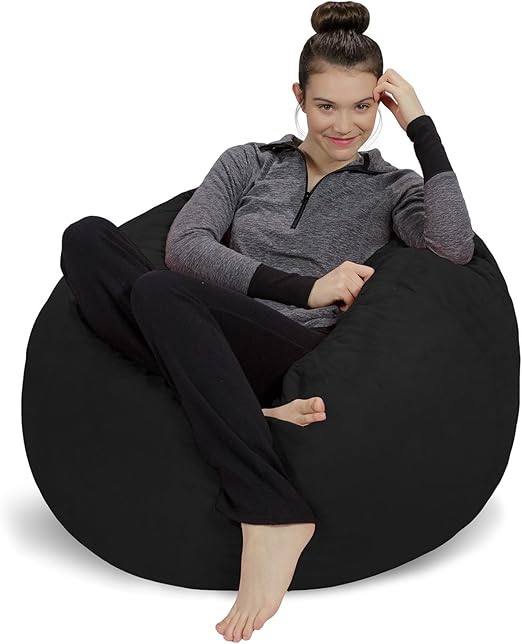childrens bean bag chairs amazon