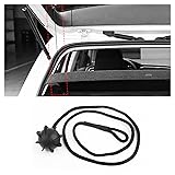 Car Rear Trunk Storage Tray String Strap